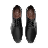 ZAPATOS FLEXI HOMBRE 423201 PIEL NEGRO