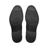 BOTINES FLEXI HOMBRE 400118 PIEL NEGRO