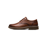 ZAPATOS FLEXI HOMBRE 425301 PIEL CAFÉ