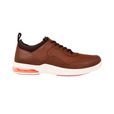 ZAPATOS CASUALES FLEXI HOMBRE 408101 PIEL CAFÉ