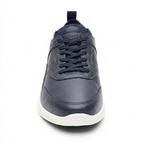 ZAPATOS CASUALES FLEXI HOMBRE 408101 PIEL AZUL