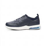 ZAPATOS CASUALES FLEXI HOMBRE 408101 PIEL AZUL