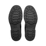 BOTINES FLEXI HOMBRE 417015 PIEL NEGRO
