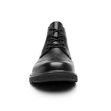 BOTINES FLEXI HOMBRE 417015 PIEL NEGRO