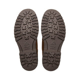 BOTINES FLEXI HOMBRE 417404 PIEL CAFÉ