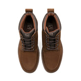 BOTINES FLEXI HOMBRE 417404 PIEL CAFÉ