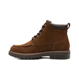 BOTINES FLEXI HOMBRE 417404 PIEL CAFÉ