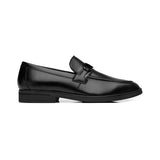 MOCASINES FLEXI HOMBRE 421402 PIEL NEGRO