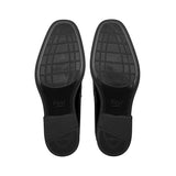 MOCASINES FLEXI HOMBRE 421402 PIEL NEGRO