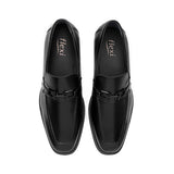 MOCASINES FLEXI HOMBRE 421402 PIEL NEGRO