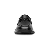MOCASINES FLEXI HOMBRE 421402 PIEL NEGRO
