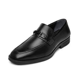 MOCASINES FLEXI HOMBRE 421402 PIEL NEGRO