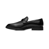 MOCASINES FLEXI HOMBRE 421402 PIEL NEGRO