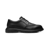 ZAPATOS FLEXI HOMBRE 418507 PIEL NEGRO