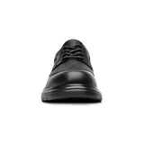 ZAPATOS FLEXI HOMBRE 418507 PIEL NEGRO