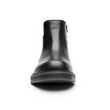 BOTINES FLEXI HOMBRE 421702 PIEL NEGRO