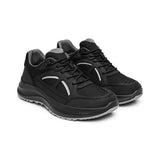 ZAPATOS CASUALES FLEXI HOMBRE 420306 PIEL NEGRO