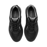 ZAPATOS CASUALES FLEXI HOMBRE 420306 PIEL NEGRO