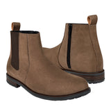 BOTINES SIENA HOMBRE 9423 SUEDE CAFÉ