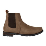 BOTINES SIENA HOMBRE 9423 SUEDE CAFÉ