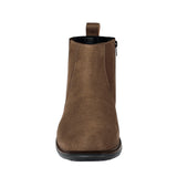 BOTINES SIENA HOMBRE 9423 SUEDE CAFÉ