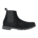BOTINES SIENA HOMBRE 9423 SUEDE NEGRO