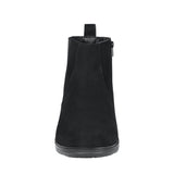 BOTINES SIENA HOMBRE 9423 SUEDE NEGRO