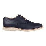 Zapatos casuales Stylo para hombre simipiel marino 2001