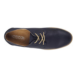 Zapatos casuales Stylo para hombre simipiel marino 2001