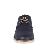 Zapatos casuales Stylo para hombre simipiel marino 2001