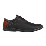 ZAPATOS CABALLERO STYLO 611 PIEL NEGRO