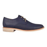 ZAPATOS CASUALES PARA CABALLERO STYLO 3001 SIMIPIEL AZUL