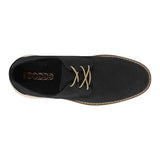 ZAPATOS CASUALES CABALLERO STYLO 4070 SIMIPIEL NEGRO