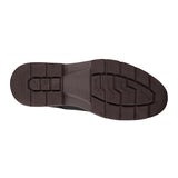 ZAPATOS CABALLERO STYLO 7001 SIMIPIEL NEGRO