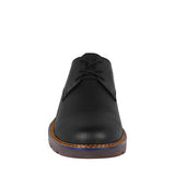 ZAPATOS CABALLERO STYLO 7001 SIMIPIEL NEGRO