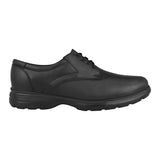 ZAPATOS CABALLERO STYLO PIEL NEGRO 6112