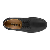 ZAPATOS CABALLERO STYLO PIEL NEGRO 6112