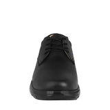 ZAPATOS CABALLERO STYLO PIEL NEGRO 6112