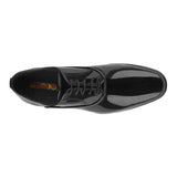 ZAPATOS CABALLERO STYLO 10012 CHAROL NEGRO
