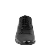 ZAPATOS CABALLERO STYLO 10012 CHAROL NEGRO