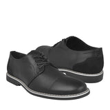 ZAPATOS DE VESTIR PARA CABALLERO STYLO D232012-1 NEGRO