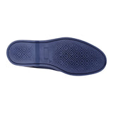 ZAPATOS CASUALES CABALLERO STYLO 20022 TEXTIL AZUL