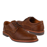 ZAPATOS CABALLERO STYLO 20020 SIMIPIEL CAFÉ