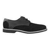 ZAPATOS CABALLERO STYLO 20022 TEXTIL NEGRO