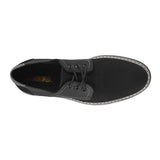 ZAPATOS CABALLERO STYLO 20022 TEXTIL NEGRO