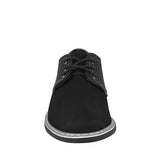 ZAPATOS CABALLERO STYLO 20022 TEXTIL NEGRO