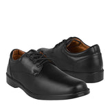 ZAPATOS CABALLERO STYLO 3007 SIMIPIEL NEGRO
