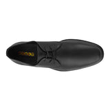ZAPATOS CABALLERO STYLO 8019 SIMIPIEL NEGRO