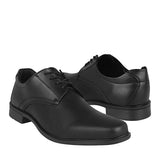 ZAPATOS CABALLERO STYLO 8009G SIMIPIEL NEGRO
