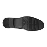 ZAPATOS CABALLERO STYLO 8009G SIMIPIEL NEGRO